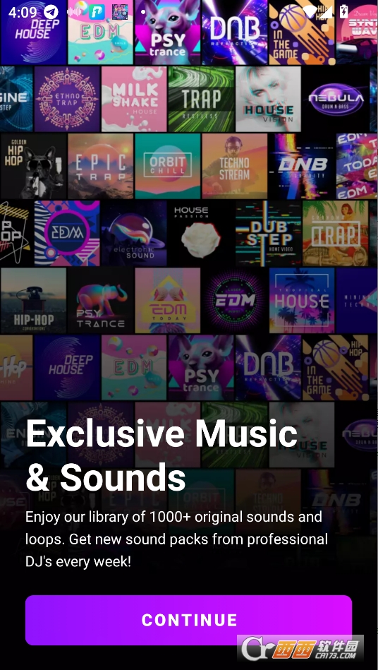 Groovy Loopsd2025° v1.11.0°