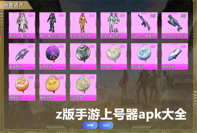 z版手游上号器apk_z版手游上号器下载_z版手游上号器最新版本