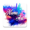 ����������������app��׿������(Smoke Name Art)ͼ��