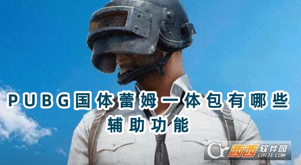 PUBG国体蕾姆一体包下载官方版 PUBG国体蕾姆一体包下载官方版