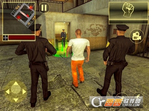 越狱模拟器3D中文版下载手机版 越狱模拟器3D中文版下载手机版