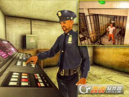 越狱模拟器3D中文版下载手机版 越狱模拟器3D中文版下载手机版