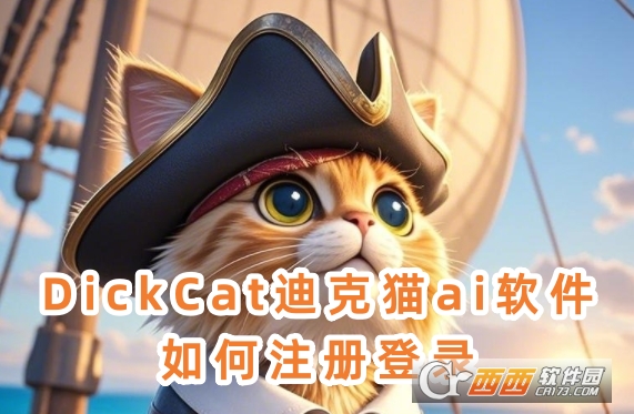 DickCat迪克猫ai软件官方版下载 DickCat迪克猫ai软件官方版下载