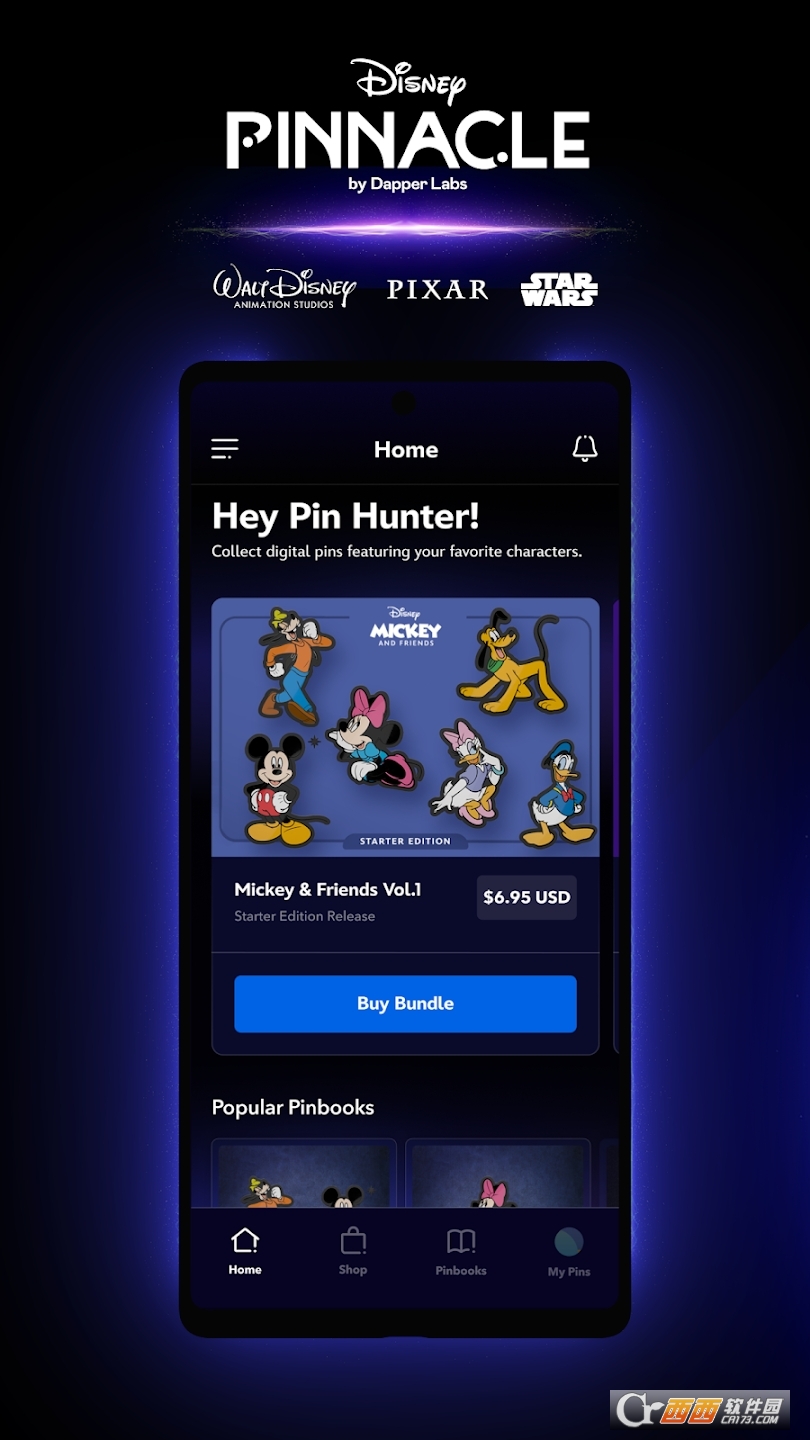 Disney Pinnacleٷd2025° v1.3.3׿
