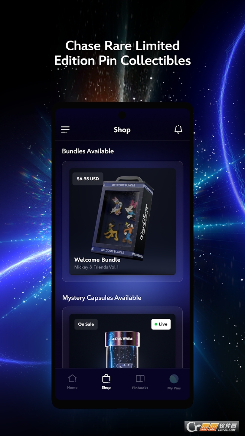Disney Pinnacleٷd2025° v1.3.3׿
