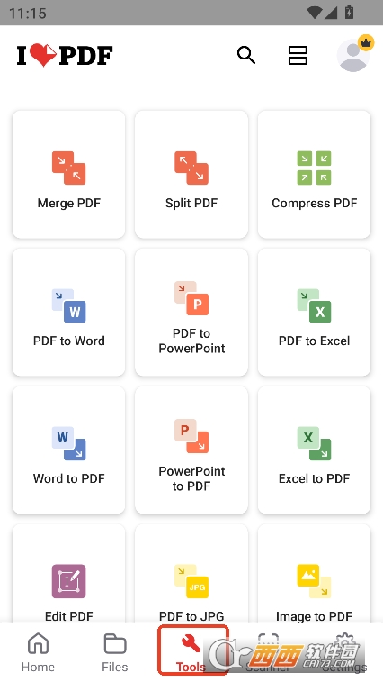 iLovePDF助手安卓版最新下载 iLovePDF助手安卓版最新下载