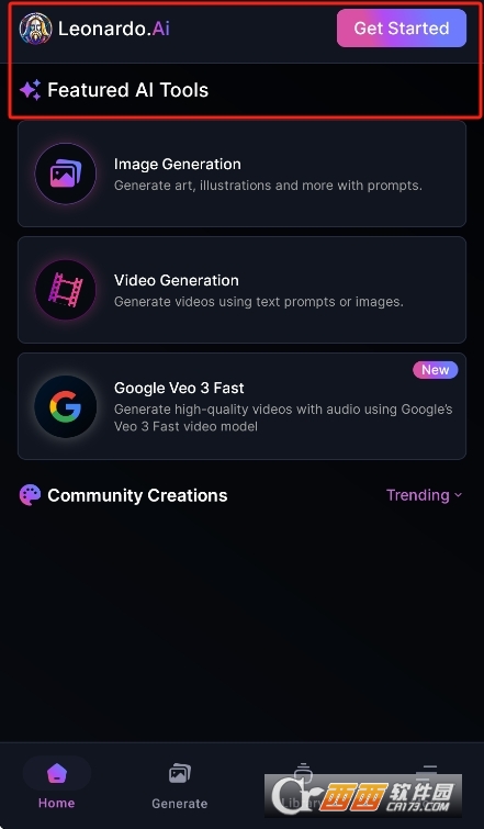Leonardo Ai绘画软件官方正版下载 Leonardo Ai绘画软件官方正版下载