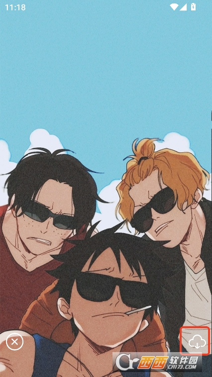 喵看漫画app最新版免费下载 v5.1最新版