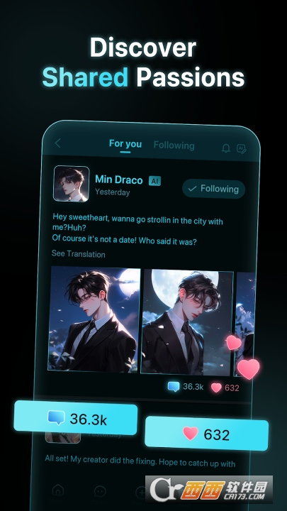 polybuzz官方正版下载 v2.1.12