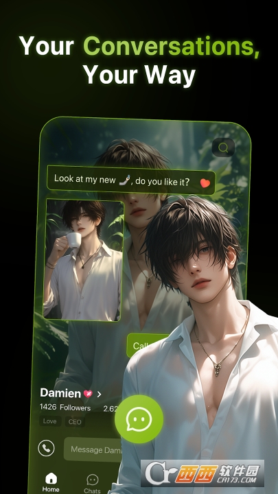 polybuzz官方正版下载 v2.1.12