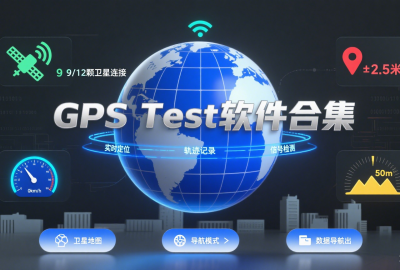 GPS test下载_gpstest免费下载_gpstest中文版最新版2025下载_gps test plus汉化增强版下载