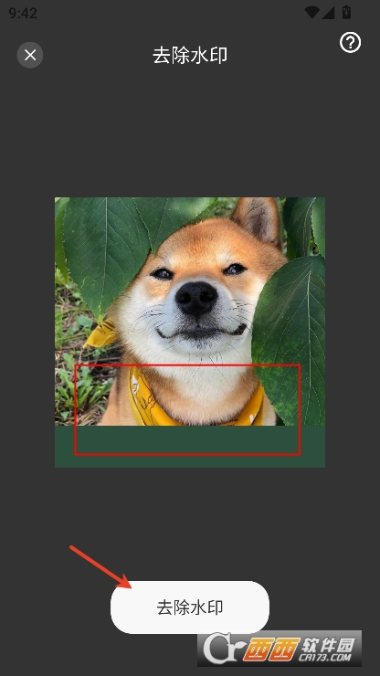 小蓝去水印app官方正式版下载 v1.4最新版