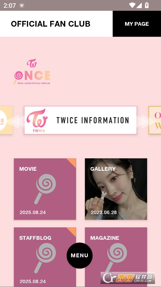 TWICE JAPAN OFFICIAL国际版 v4.5.2
