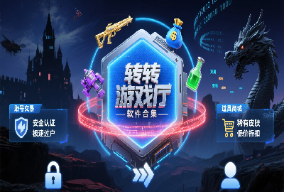 转转游戏厅app最新版下载_转转游戏厅app官方版下载_转转游戏厅app安装包下载2025正版