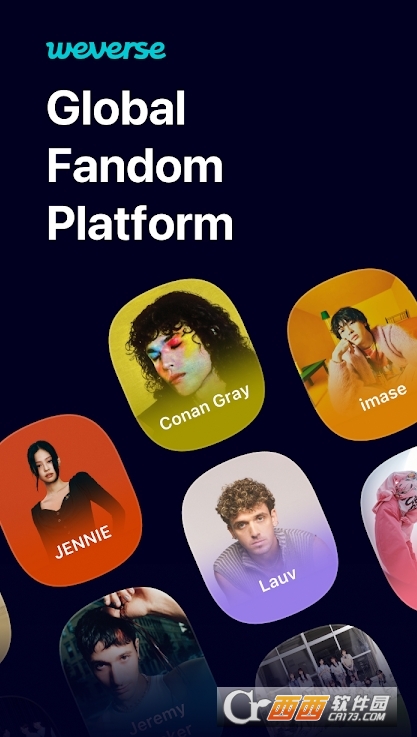 weverse黑色版下载最新版本 v3.9.1安卓版