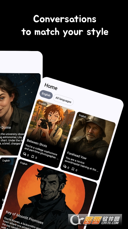 Ruvy AI聊天软件最新版 v1.0.15