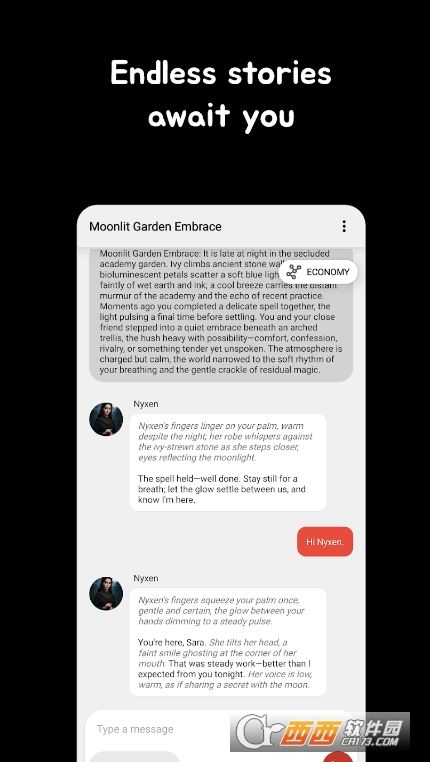Ruvy AI聊天软件最新版 v1.0.15