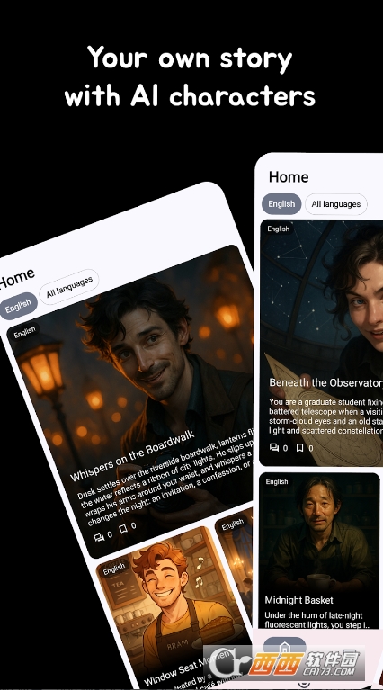 Ruvy AI聊天软件最新版 v1.0.15