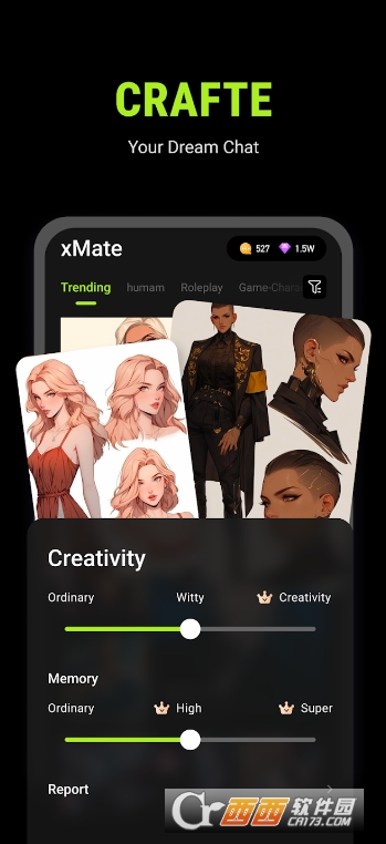 xMate ai聊天软件下载安卓版 v1.4.5