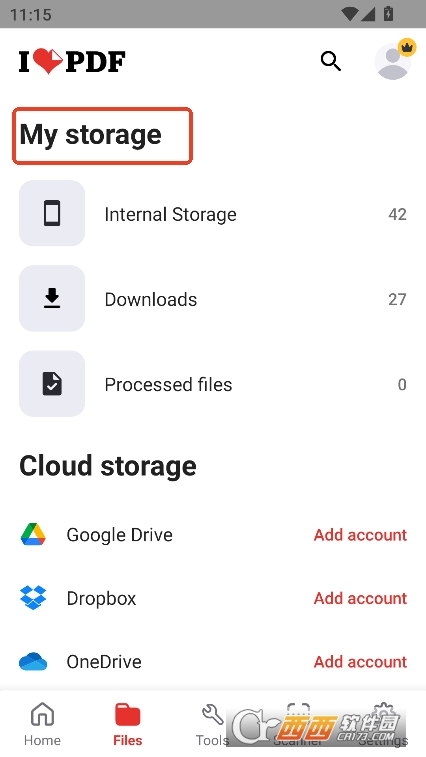 iLovePDF助手安卓版最新下载 v3.11.4最新版