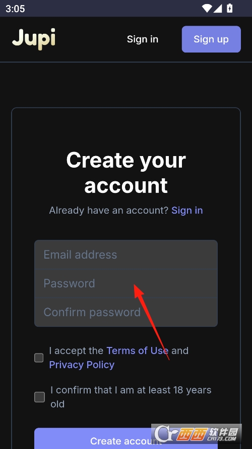 Jupi官方最新版 v1.0.0