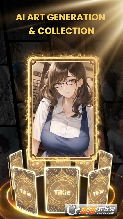 tikie ai下载官方2025最新版 v2.9.0安卓版