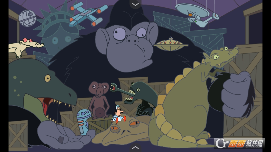 梦游先生2之惊险好莱坞手机版 梦游先生2之惊险好莱坞手机版