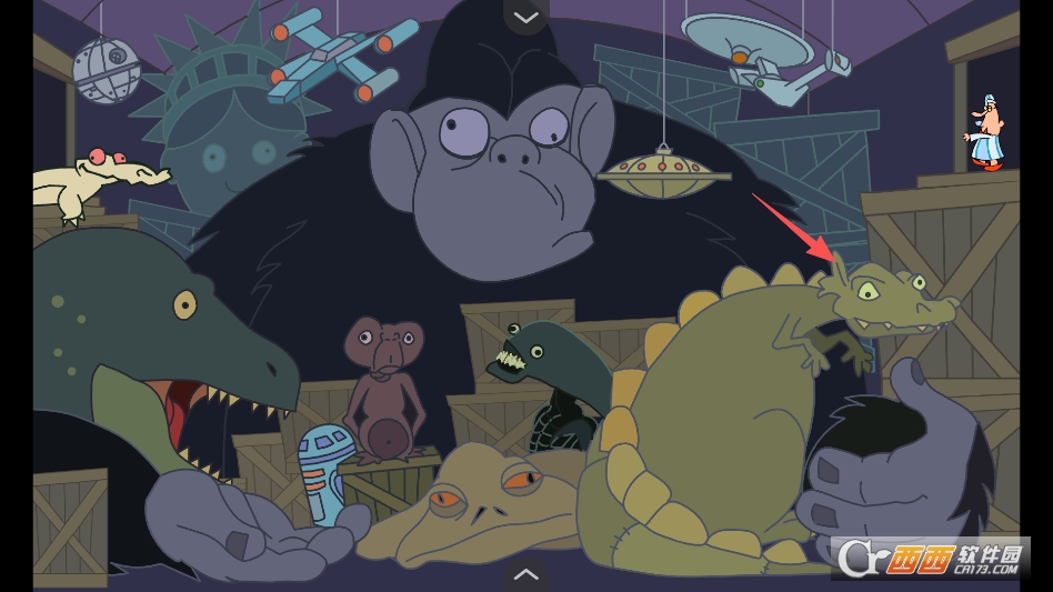 梦游先生2之惊险好莱坞手机版 梦游先生2之惊险好莱坞手机版