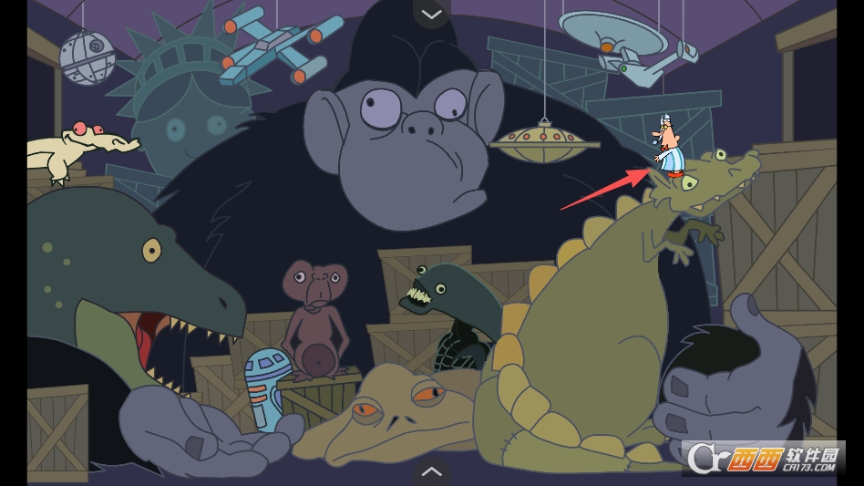 梦游先生2之惊险好莱坞手机版 梦游先生2之惊险好莱坞手机版