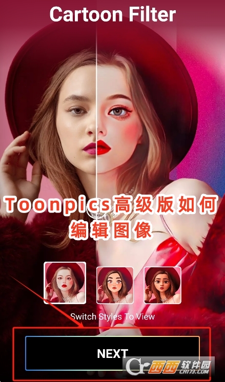 Toonpics高级版下载2025最新版 Toonpics高级版下载2025最新版