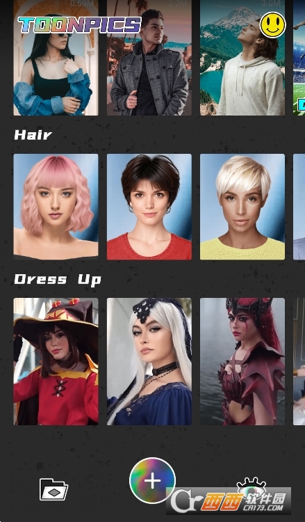 Toonpics高级版下载2025最新版 Toonpics高级版下载2025最新版