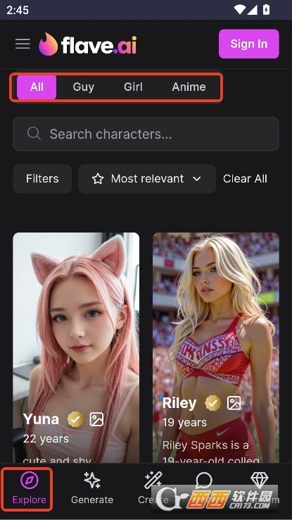 flaveai解限版官方下载 flaveai解限版官方下载