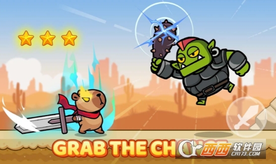 水豚的世界超级奔跑安卓版官方下载 水豚的世界超级奔跑安卓版官方下载