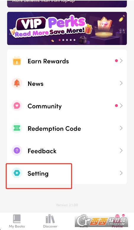 My Fiction小说app安卓版下载 My Fiction小说app安卓版下载