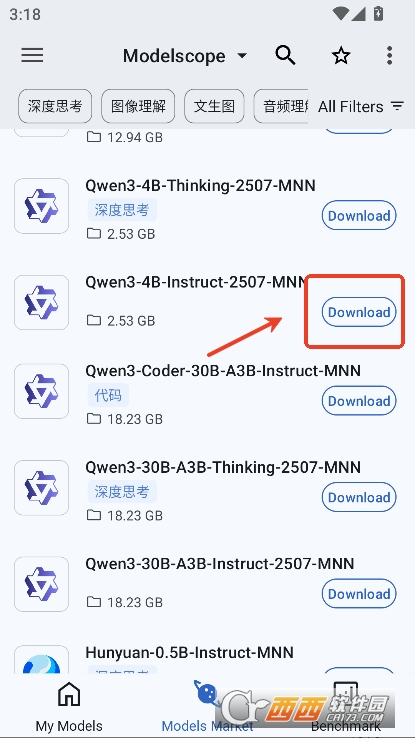 MNNAI软件下载 MNNAI软件下载