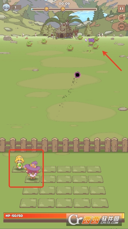 技能与防御手游官方最新版下载 技能与防御手游官方最新版下载