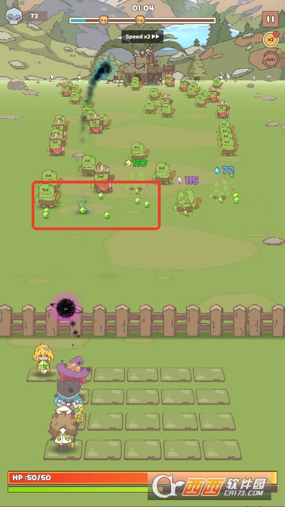 技能与防御手游官方最新版下载 技能与防御手游官方最新版下载