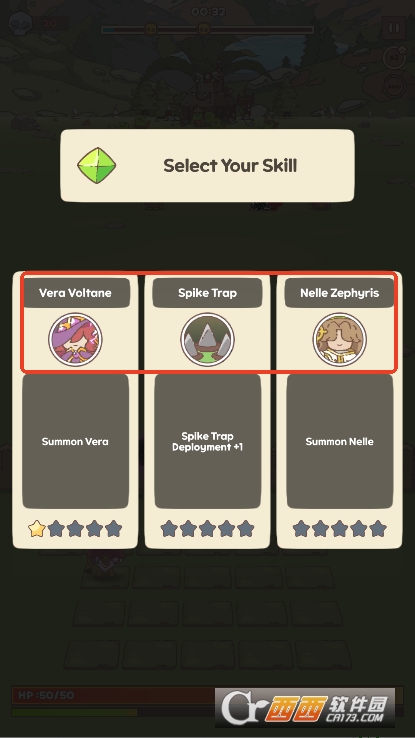 技能与防御手游官方最新版下载 技能与防御手游官方最新版下载