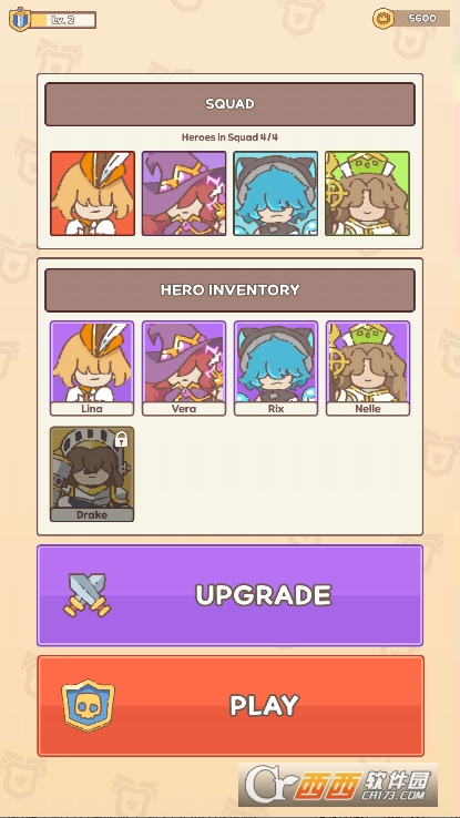 技能与防御手游官方最新版下载 技能与防御手游官方最新版下载