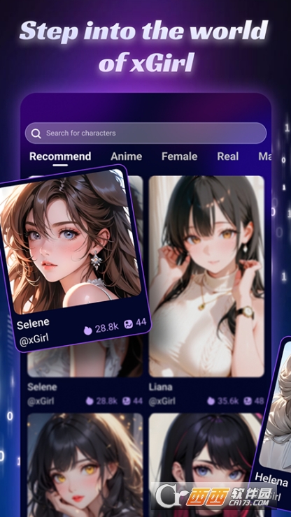 XGirlAIٷİ