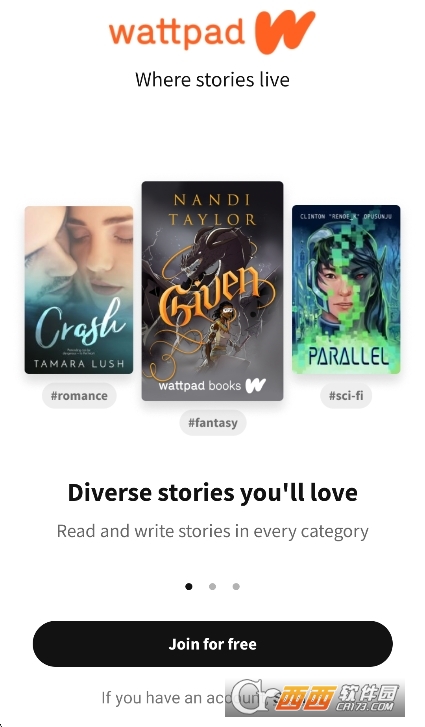 Wattpadٷ2025°
