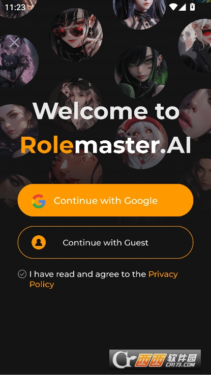 RoleMasterAI安卓版下载 RoleMasterAI安卓版下载
