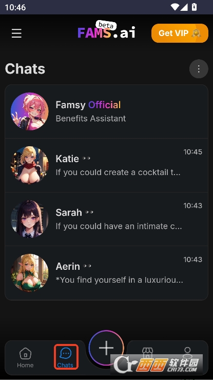 famsai无限制版官方下载 v1.0最新版