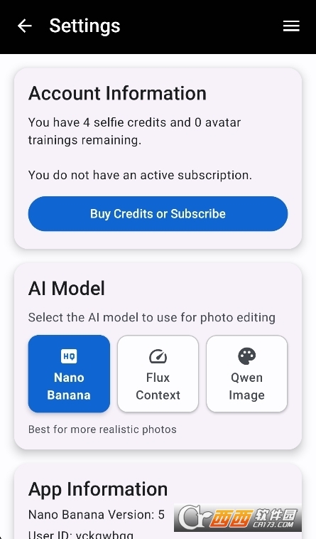 纳米香蕉下载安装官方手机版(Nano Banana) v1.12