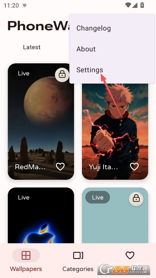 phonewalls安卓手机版下载 v2.7.90