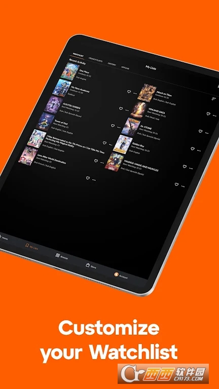 2025外国B站不收费下载免费版(Crunchyroll) v3.91.1