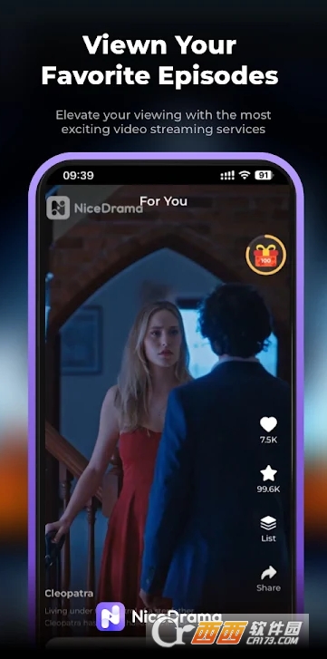 NiceDrama国际版官方下载 v1.0.4最新版