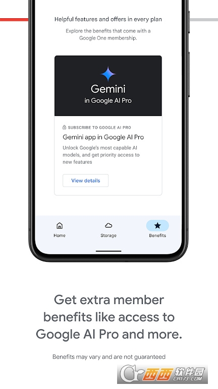 Google One下载安装2025最新版 v1.289.836849477