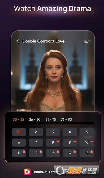 DramaOn安卓版官方下载 v1.3.1最新版