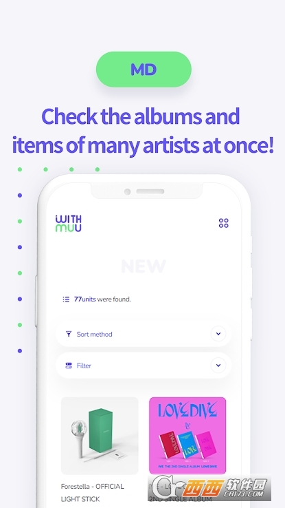 WITHMUU追星软件中文版下载 v1.1.2手机版